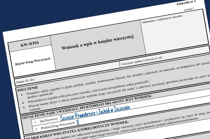 Jak sprawdzić wpis hipoteki do księgi wieczystej bez problemów