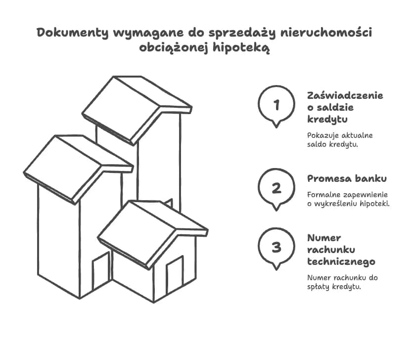 Jakie dokumenty są potrzebne do sprzedaży udziałów w nieruchomości?