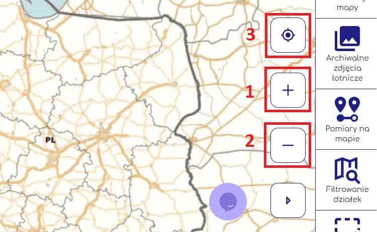 Jak znaleźć działkę na mapie - proste kroki i przydatne wskazówki