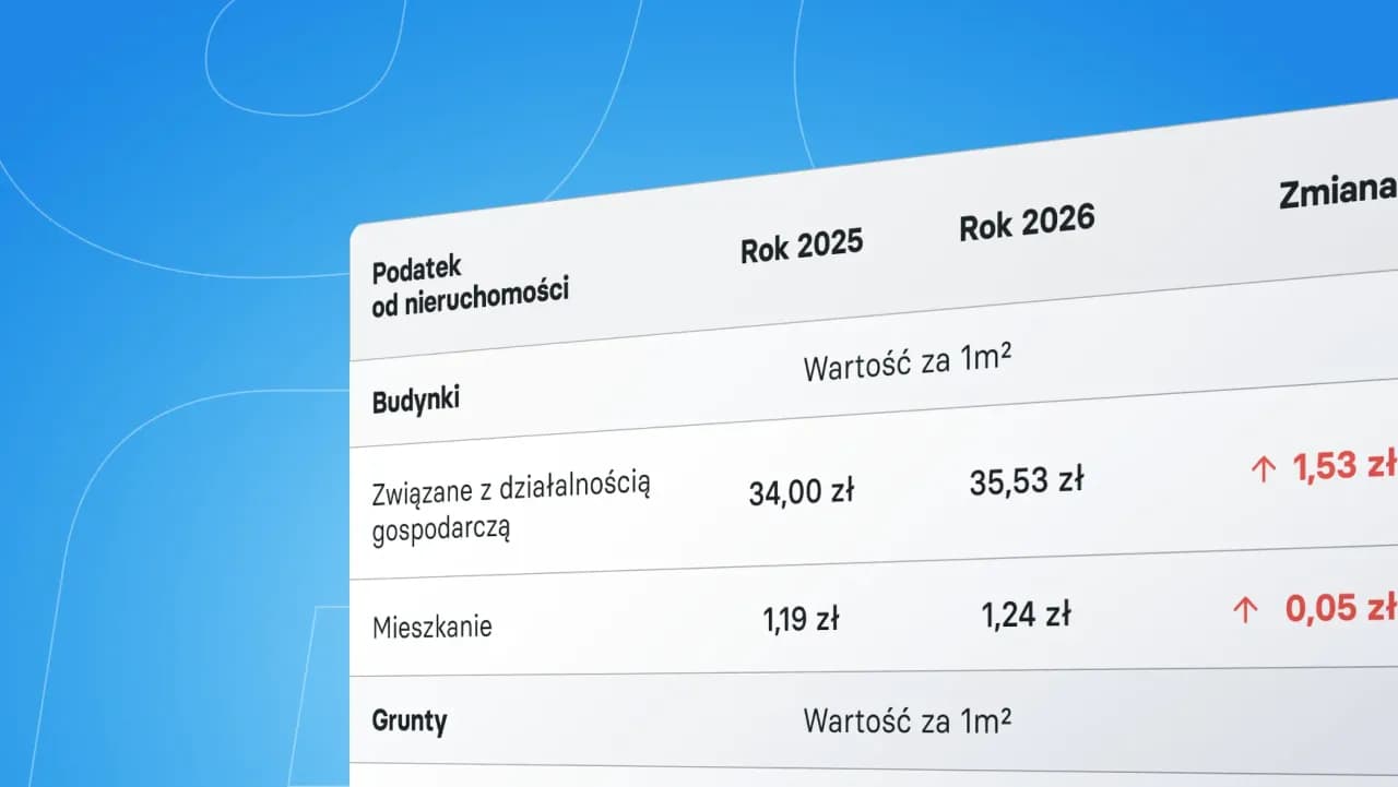 Jaki jest podatek od nieruchomości? Sprawdź stawki i zasady w Polsce