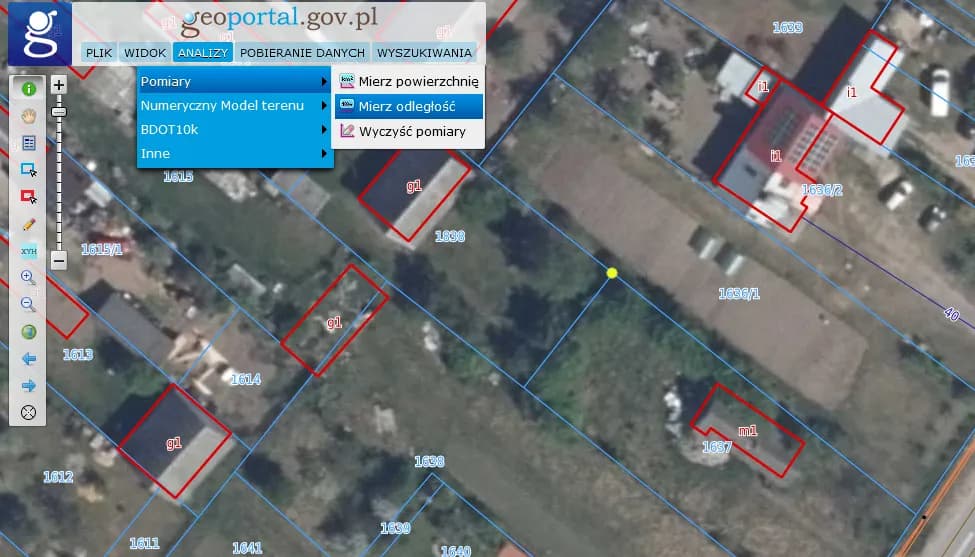 Jak wyznaczyć granice działki telefonem - proste metody i aplikacje