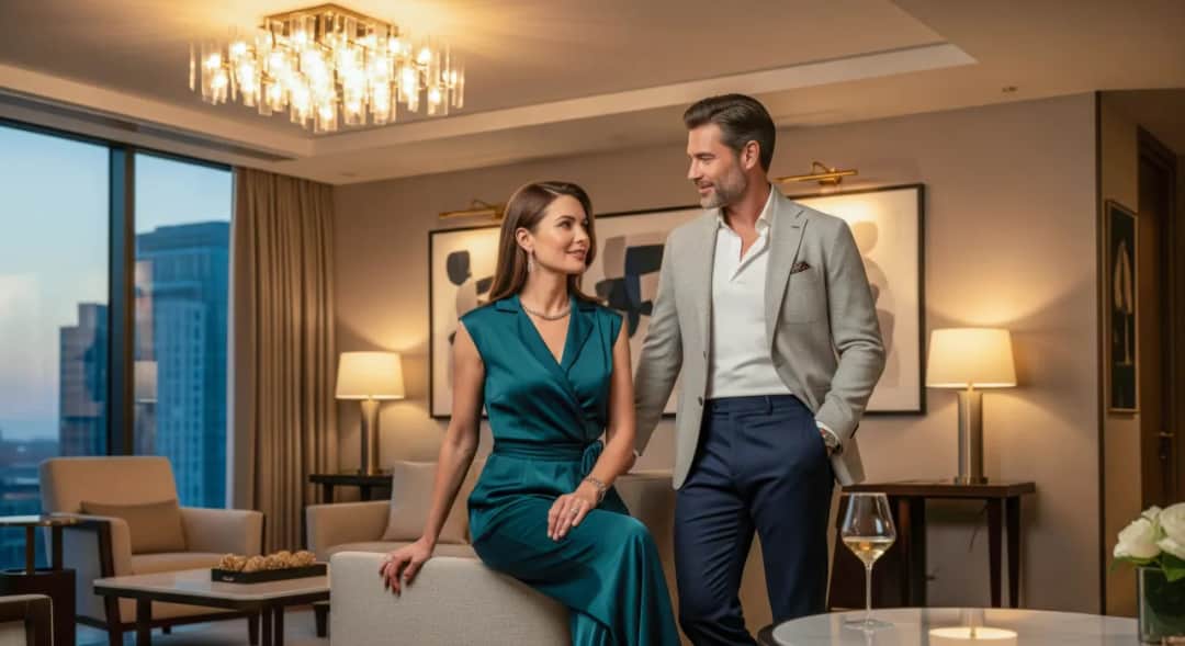 Jak ocenić wartość luksusowego apartamentu na sprzedaż? Przewodnik dla kupujących