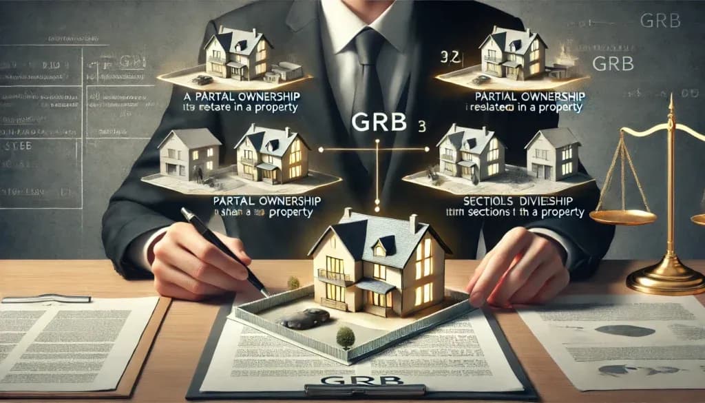 Co oznacza udział w nieruchomości i jakie niesie konsekwencje?