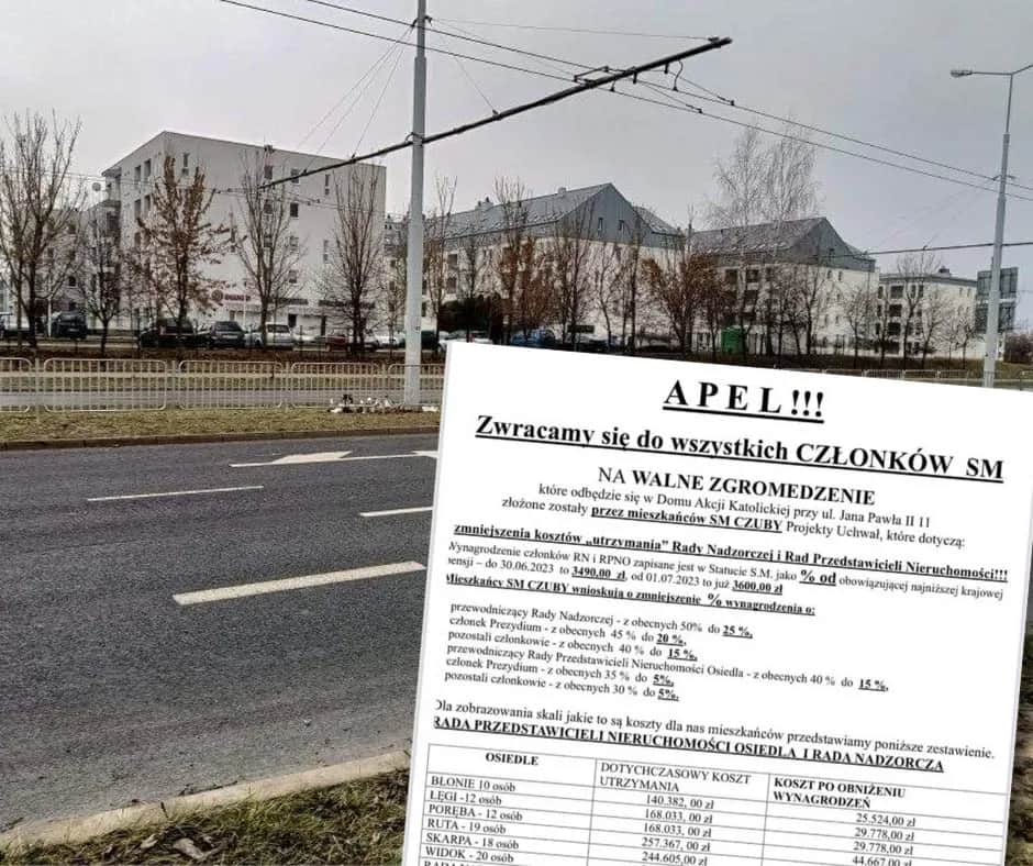 Jak odwołać radę nadzorczą spółdzielni mieszkaniowej - krok po kroku