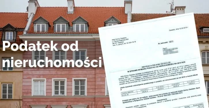 Gdzie sprawdzić wysokość podatku od nieruchomości i uniknąć kłopotów