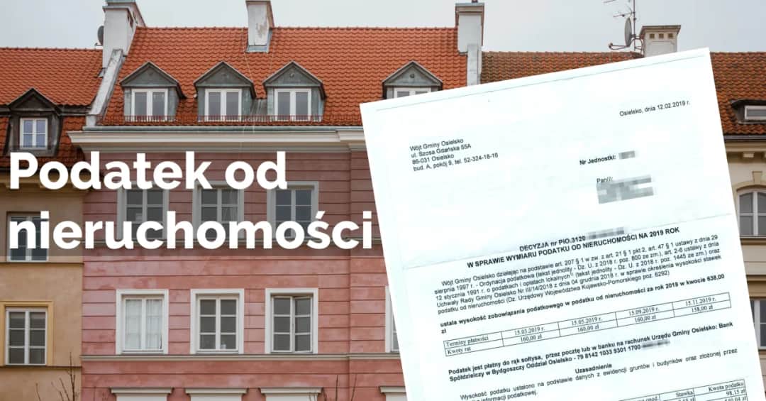 Podatek od nieruchomości do kiedy płatny? Uniknij kar za spóźnienie