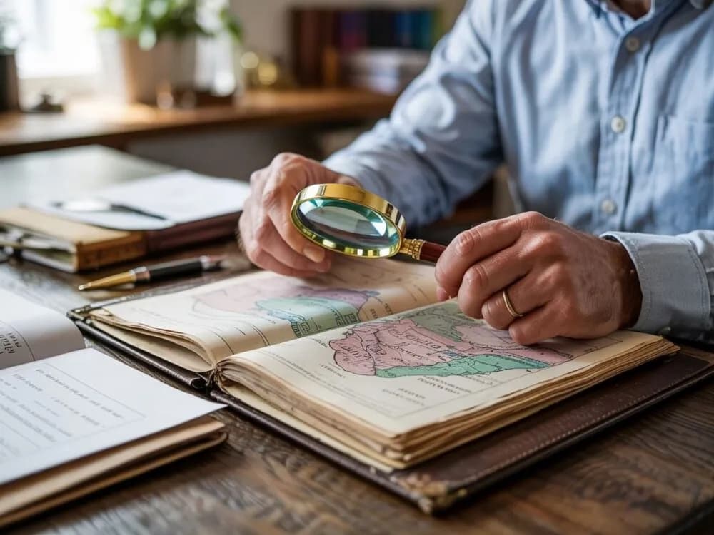 Jak ustalić właściciela nieruchomości bez księgi wieczystej - proste kroki