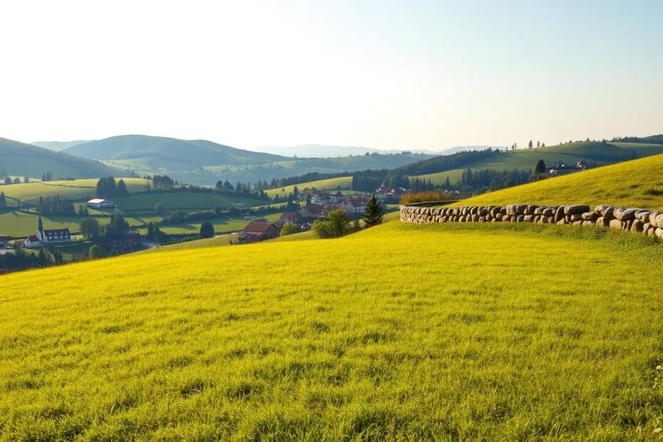 Ile kosztuje ar działki budowlanej na wsi? Ceny, które zaskakują