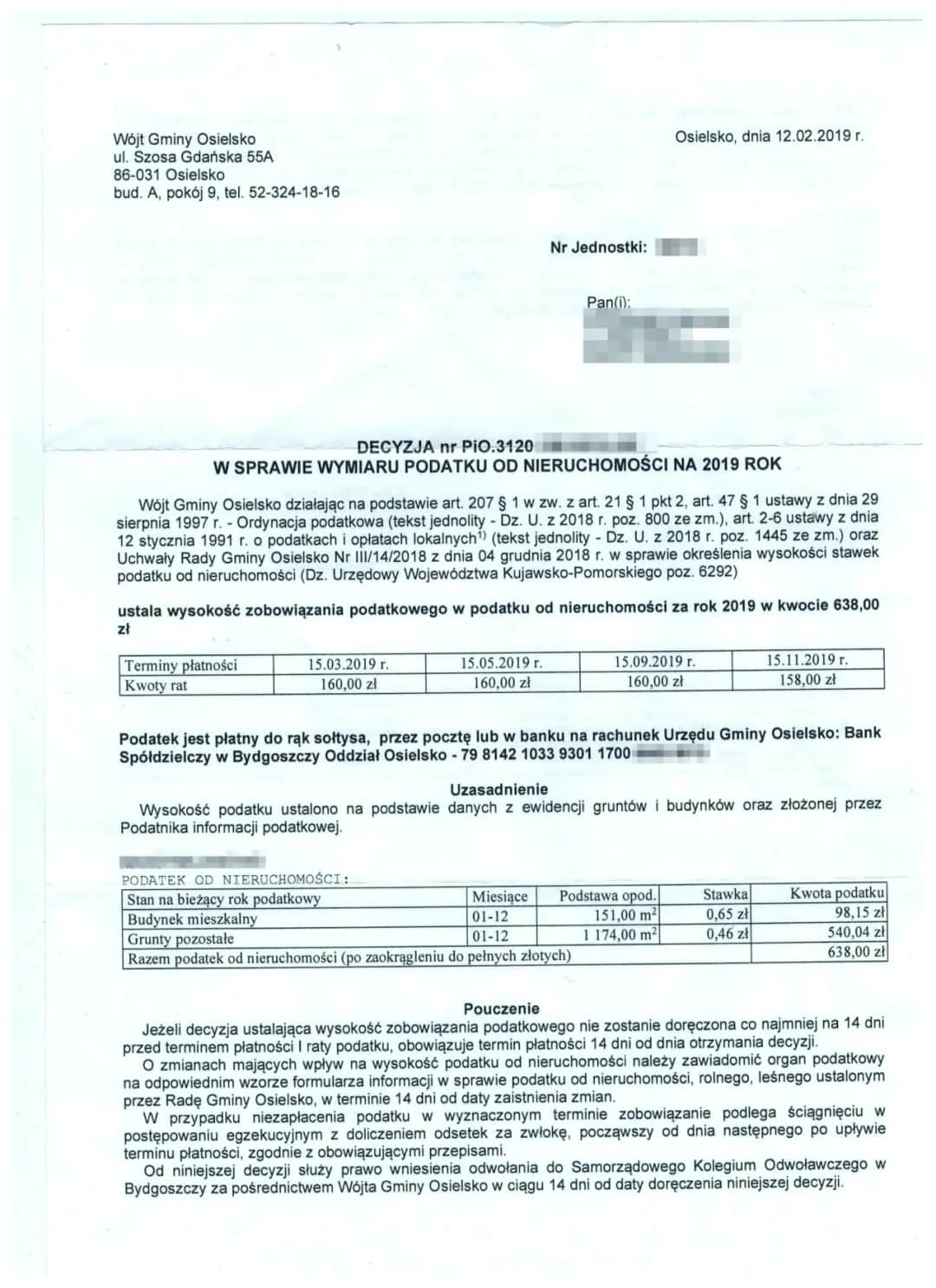 Podatek od nieruchomości grunty pozostałe - co musisz wiedzieć?