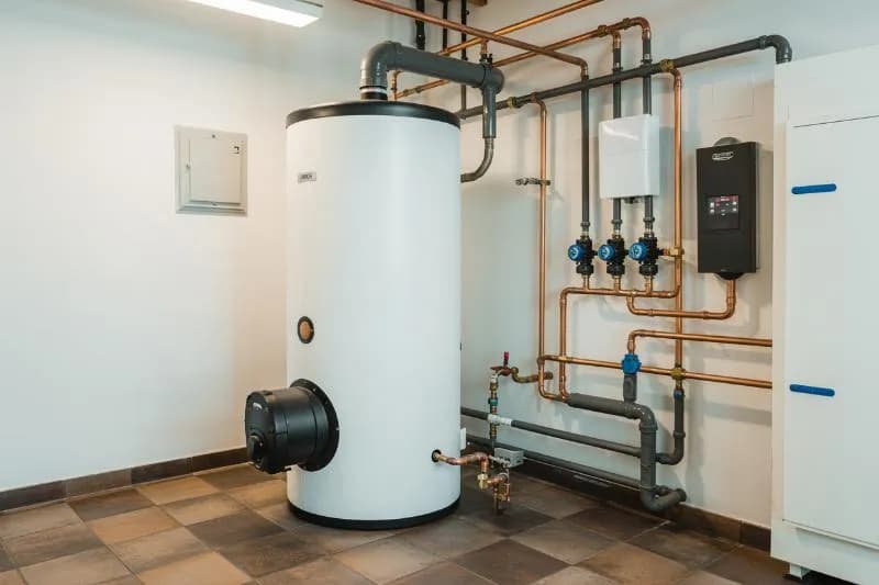 Technika grzewcza w budownictwie wielorodzinnym – komfort cieplny i oszczędność energii