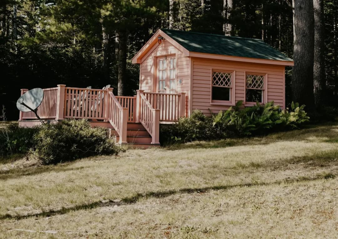 Na jakiej działce można postawić domek do 35m2 bez pozwolenia?